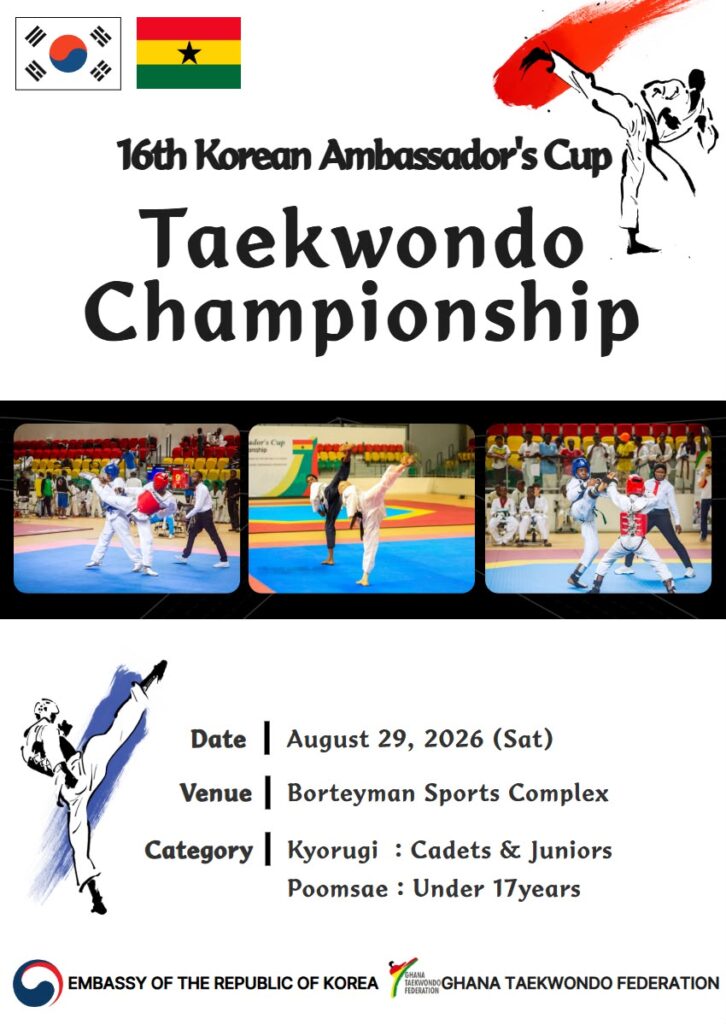 16th Korean Ambassador’s Cup Will Spotlight Next Generation of Taekwondo Talents - GTF PRO 4 1000929154