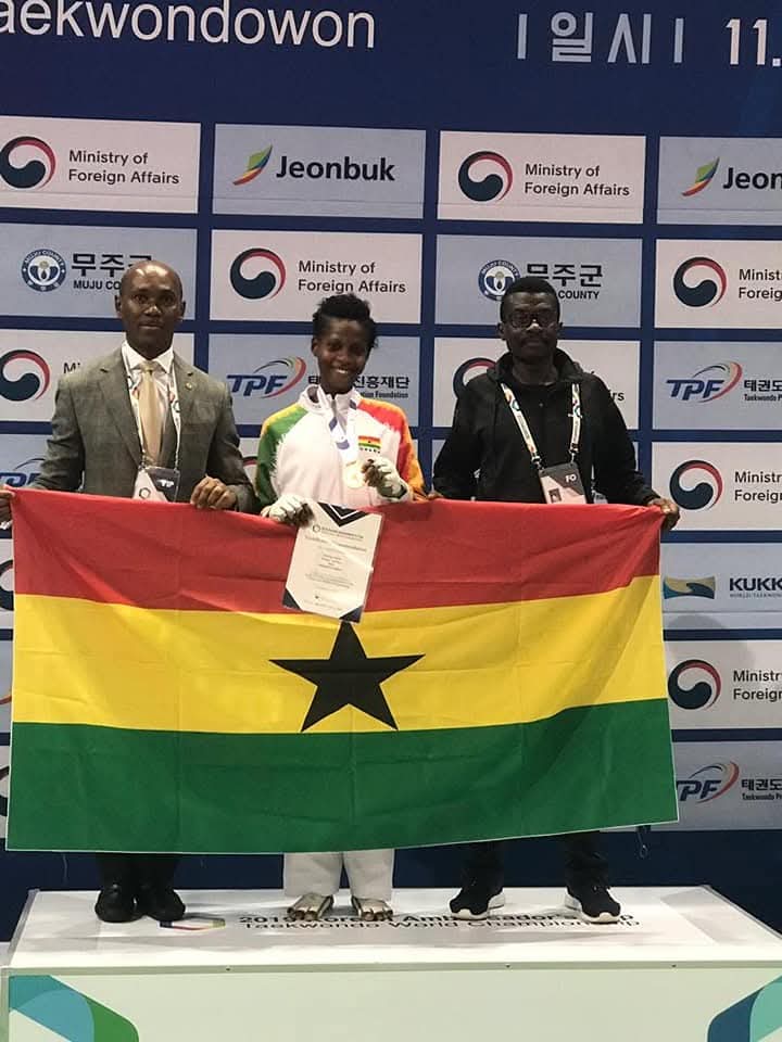 16th Korean Ambassador’s Cup Will Spotlight Next Generation of Taekwondo Talents - GTF PRO 5 1000931130