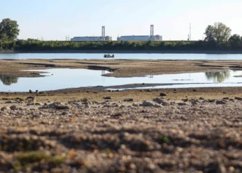 Hungary Hopes For Rain To Ease Danube Drought 2 1001059036