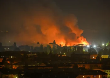 Europe Battles New Wildfires As Heatwave Intensifies 4 1001061450