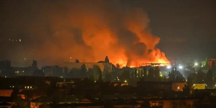 Europe Battles New Wildfires As Heatwave Intensifies 1 1001061450