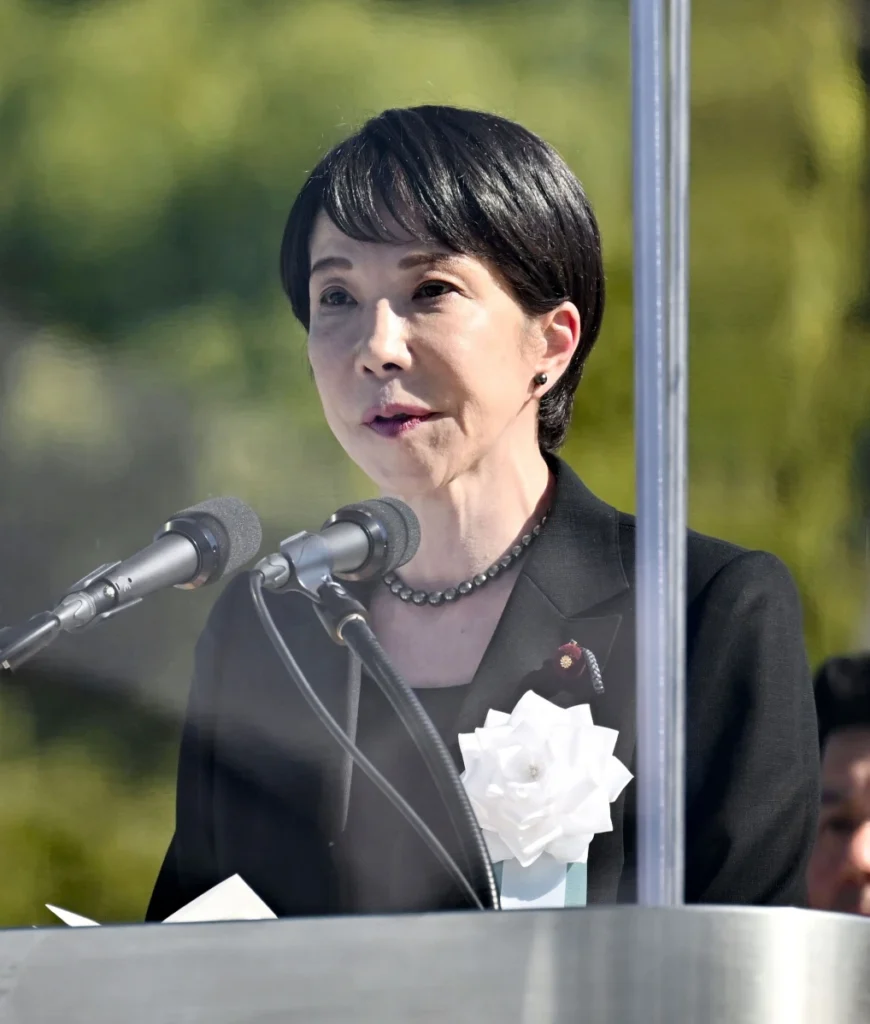 Hiroshima Renews Call for Nuclear-Free World 3 1001063730
