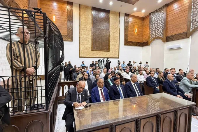 Syria Hands Death Sentence to Assad 3 1001071165