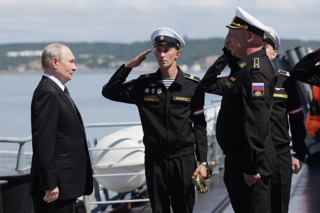 Putin Threatens Retaliation Over Russian Ship Seizures 2 1001072976