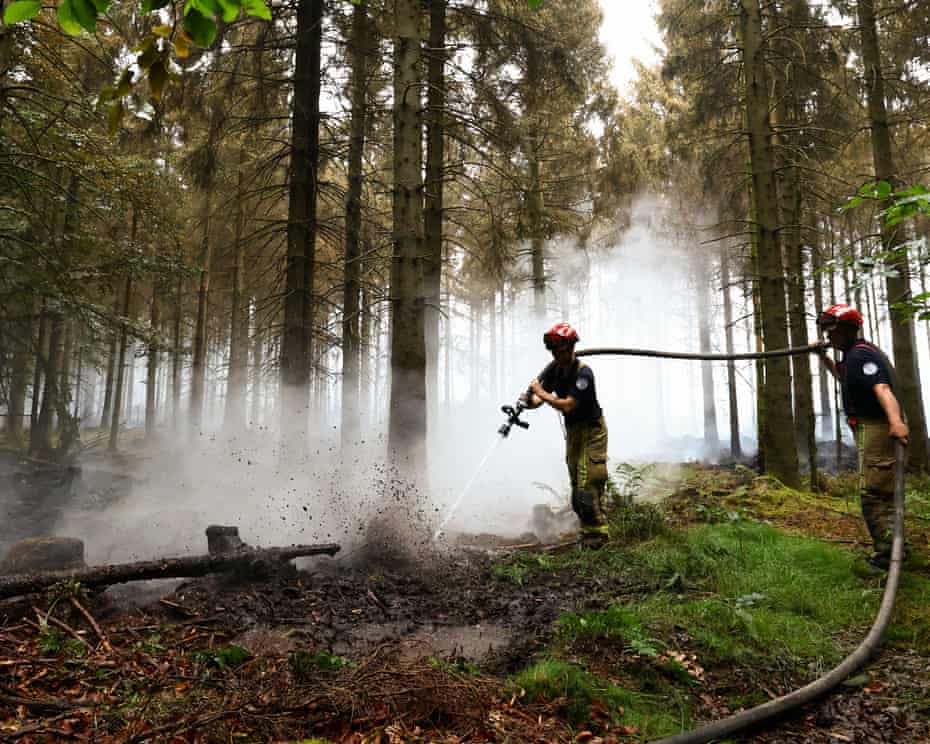 EU Mobilises Firefighting Support As Wildfires Spread Across Europe 2 1001080939 1