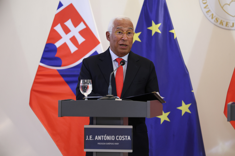 Costa Seeks EU Unity Ahead Of Key Budget Talks 3 1001093282