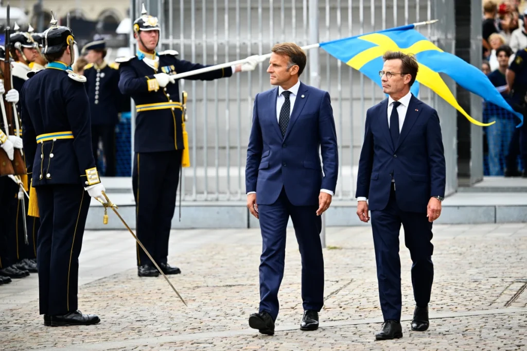 France And Sweden Seal €4.3bn Frigate Deal 2 1001102797