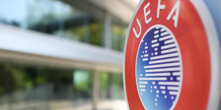 UEFA Hails FIFA's Decision to Scrap Forward Enterprise 1 UEFA