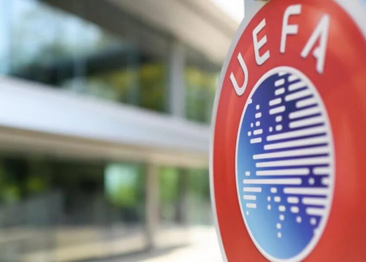 UEFA Hails FIFA's Decision to Scrap Forward Enterprise 1 UEFA