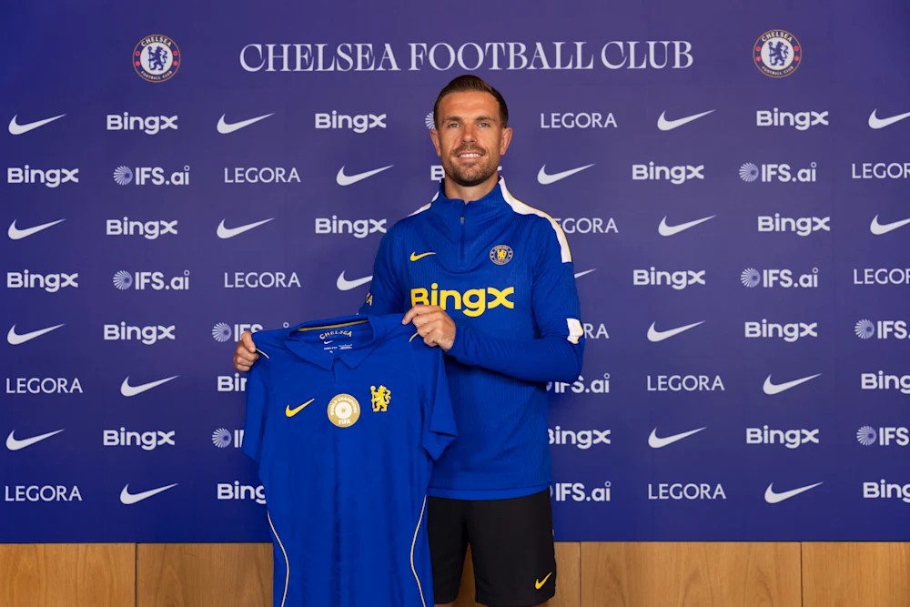 Chelsea Turn to Experience as Jordan Henderson Joins on Two-Year Deal 4 17857717484958161297255138055301