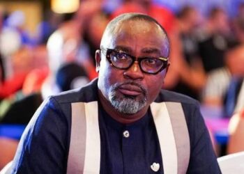 Osei Asibey Tells Black Bombers Coach to Accept Responsibility as Row Deepens 5 Charles Osei Asibey, President of the Africa Armwrestling Federation and Vice President of the World Armwrestling Federation