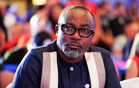 Osei Asibey Tells Black Bombers Coach to Accept Responsibility as Row Deepens 1 Charles Osei Asibey, President of the Africa Armwrestling Federation and Vice President of the World Armwrestling Federation