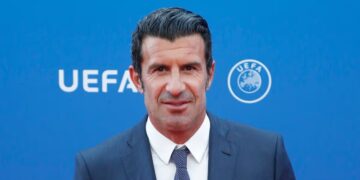 Luis Figo, Advisor of Football at UEFA