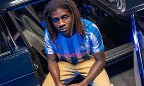 Caleb Yirenkyi Eager to Learn From Lampard After Record-Breaking Coventry Move 1 17861397811855932046126078119937