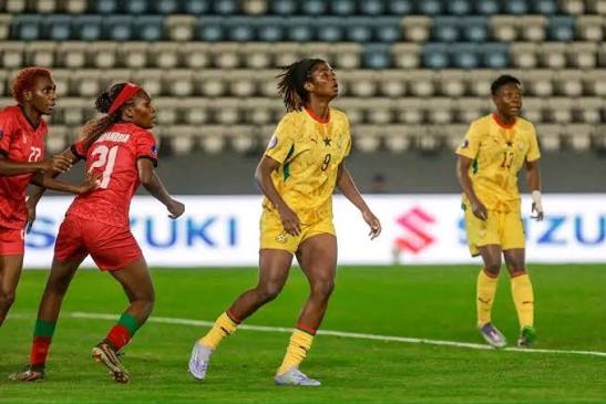 Malawi Stuns Ghana to Reach WAFCON Semi-final, Secures Historic World Cup Berth 1 1786316350911483936215642757076