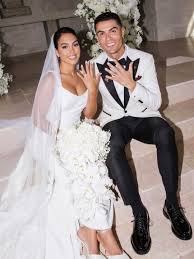 Cristiano Ronaldo Marries Long-Time Partner Georgina Rodriguez in Intimate Ceremony 4 1786486746891605752720905755498