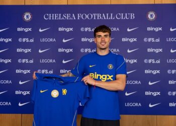 Chelsea Complete The Signing of Pep Chavarria From Rayo Vallecano 4 Pep Chavarria