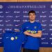Chelsea Complete The Signing of Pep Chavarria From Rayo Vallecano 14 Pep Chavarria
