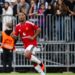It's a Great Achievement to Be At Manchester United - Youri Tielemans 11 Youri Tielemans on his Manchester United debut against PSG in preseason friendly