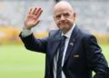 Africa Supports Infantino, CAF President Reveals 9 Gianni Infantino, FIFA President