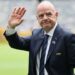 Africa Supports Infantino, CAF President Reveals 12 Gianni Infantino, FIFA President