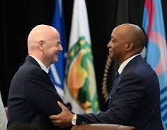 Africa Supports Infantino, CAF President Reveals 3 17865574322041971889929218673887