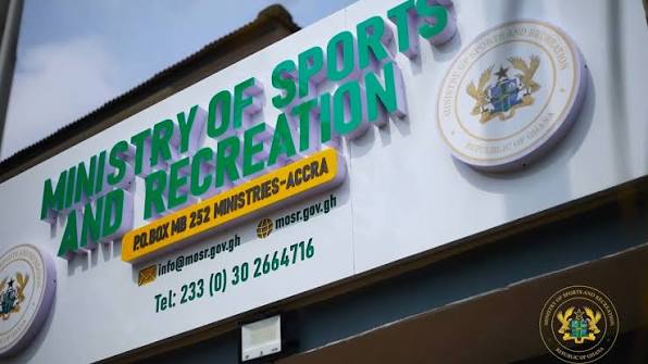 Ministry of Sports Rejects Black Queens’ Claims of Unpaid Per Diems 1 17866075383408056065277355004860
