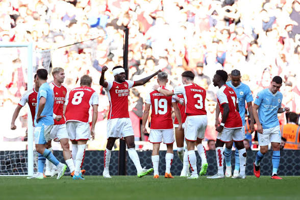 Arteta "Senses Good Things" as Arsenal Prepare for Community Shield Clash 5 17867198529565105965254517151343
