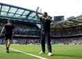 Emotional Alonso Eager to Build Strong Chelsea Connection After Stamford Bridge Debut 7 Chelsea manager Xabi Alonso waves the fans during Chelsea's clash against Real Sociedad in preseason friendly at Stamford Bridge