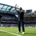 Emotional Alonso Eager to Build Strong Chelsea Connection After Stamford Bridge Debut 11 Chelsea manager Xabi Alonso waves the fans during Chelsea's clash against Real Sociedad in preseason friendly at Stamford Bridge