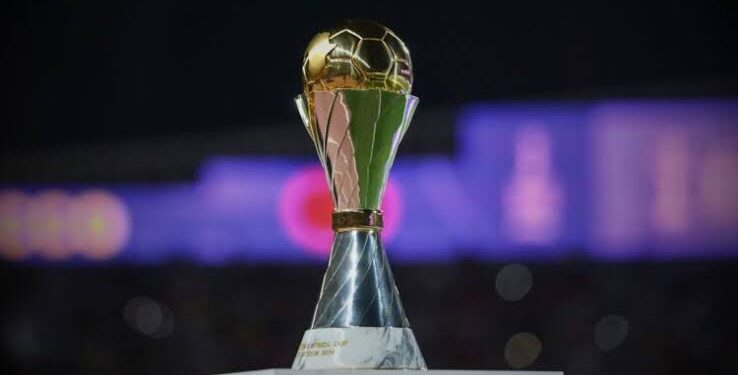 WAFCON trophy