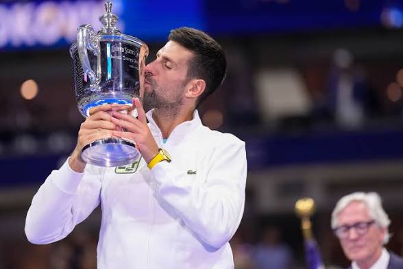 Djokovic Targets Olympic Farewell as Family Takes Greater Priority 2 17869630774825779315970888416430