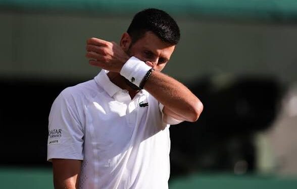 Djokovic Targets Olympic Farewell as Family Takes Greater Priority 1 Novak Djokovic