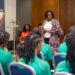 Ghana's Ambassador to Czechia Rallies Black Princesses Ahead of World Cup 15 17870458516595834495041195065909