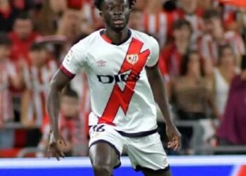 Girona Sign Ghana Defender Abdul Mumin on a Free Transfer 5 17870671726762631121147442582256