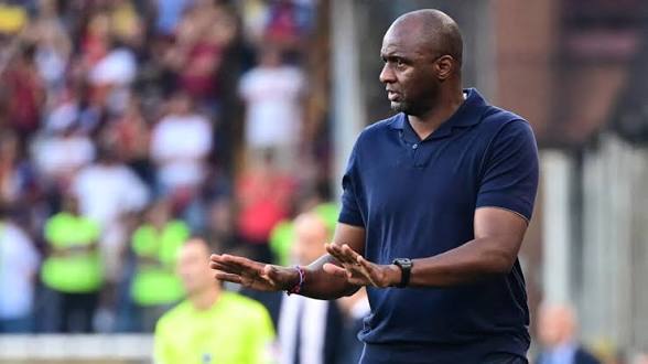 Patrick Vieira Named Head Coach of Teranga Lions 1 17870695077666159910892672839409