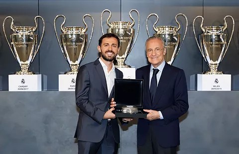 Playing for 15-Time UCL Winners Not for Everyone - Bernardo Silva 2 17871494520151628178973695516953