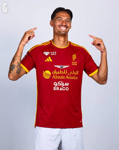 Tijjani Reijnders Completes £52m Move From Manchester City to Saudi Club Al-Qadsiah 2 17871593803984567489407458030510
