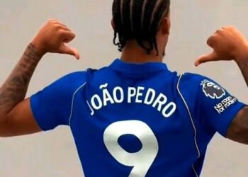 João Pedro Embraces Chelsea No.9 Challenge, Dares To End Curse Narrative 5 17871824629947577184906319589227