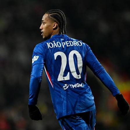 João Pedro Embraces Chelsea No.9 Challenge, Dares To End Curse Narrative 2 17871825278912691130568423990507