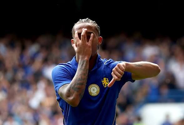 João Pedro Embraces Chelsea No.9 Challenge, Dares To End Curse Narrative 5 17871827807648055278857776411179