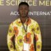 Vincent Henneh Communications and Brand Manager at Young Apostles FC