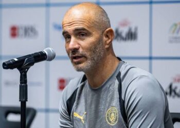Maresca Admits It Is Difficult to Retain Players Seeking New Challenges 3 Enzo Maresca in the press room