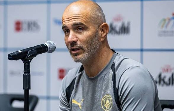 Maresca Admits It Is Difficult to Retain Players Seeking New Challenges 1 Enzo Maresca in the press room