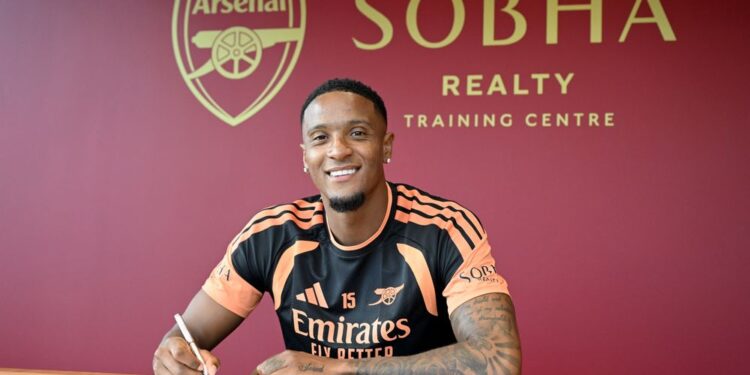 Arsenal Sign Ezri Konsa To Strengthen Defence 1 17873304517964683724232002979471