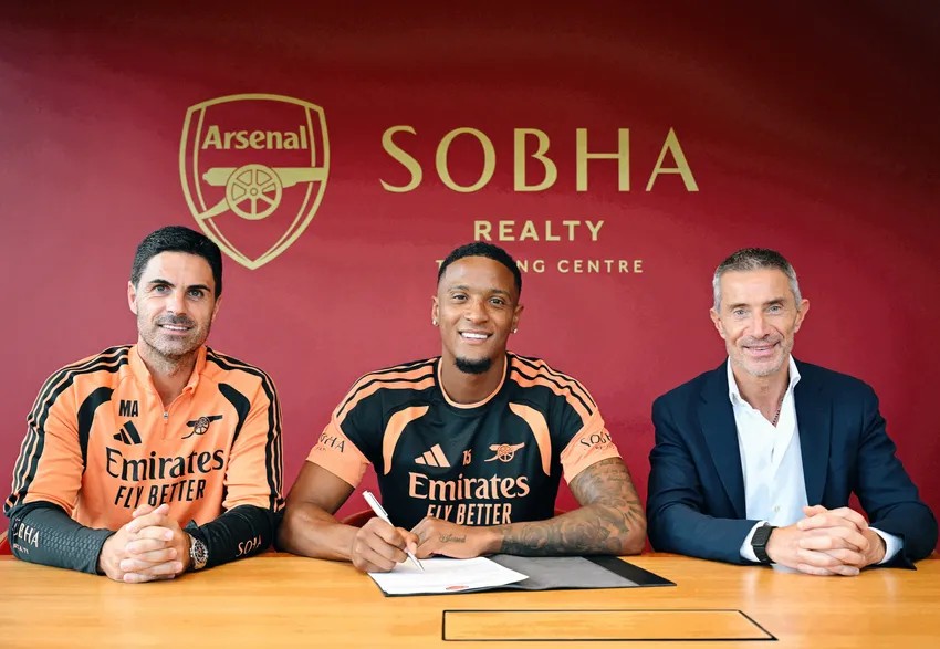 Arsenal Sign Ezri Konsa To Strengthen Defence 4 17873304784133287957786851816546