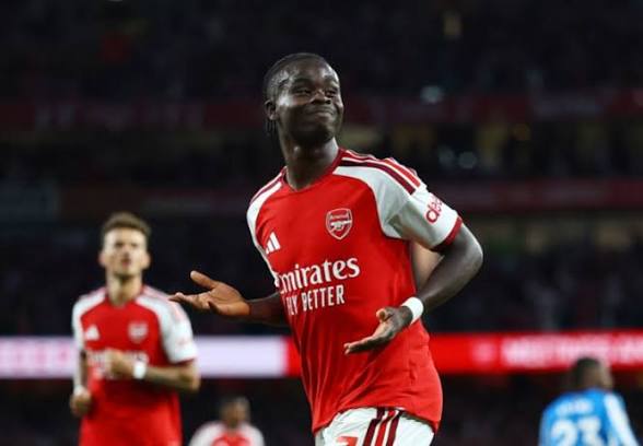 Arsenal Begin PL Title Defence With Resounding Victory Over Coventry 2 17873484004743177637017381709353