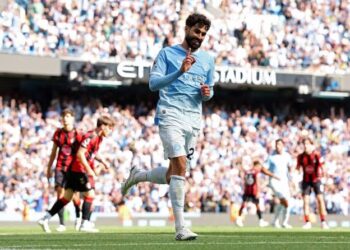 Gvardiol's Late Strike Ends Bournemouth's 18-Games Unbeaten Streak 16 Josko Gvardiol