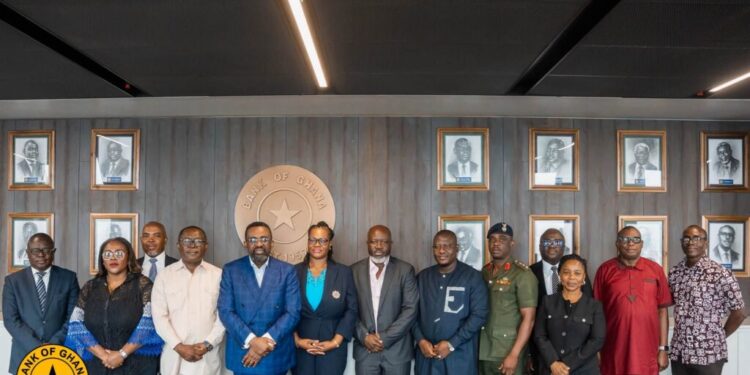 BoG Targets Money Laundering Through Undeclared Currency