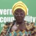 Hon. Abla Dzifa Gomashie ,Minister of Tourism, Culture and Creative Arts 